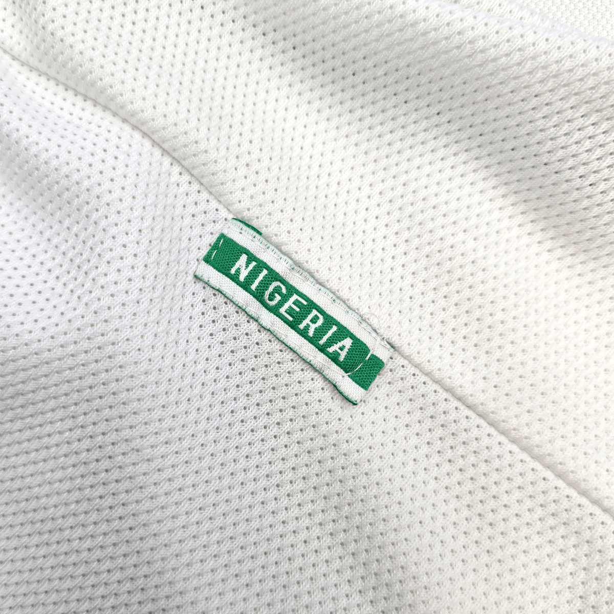 1998/00 Nigeria Away Football Shirt (L) Nike - Football Finery - FF303605