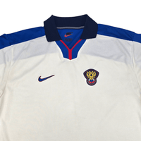 1998/00 Russia Home Football Shirt (XL) Nike - Football Finery - FF301301