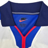 1998/00 Russia Home Football Shirt (XL) Nike - Football Finery - FF301301