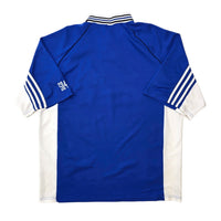 1998/00 Schalke 04 Home Football Shirt (XL) Adidas - Football Finery - FF307336