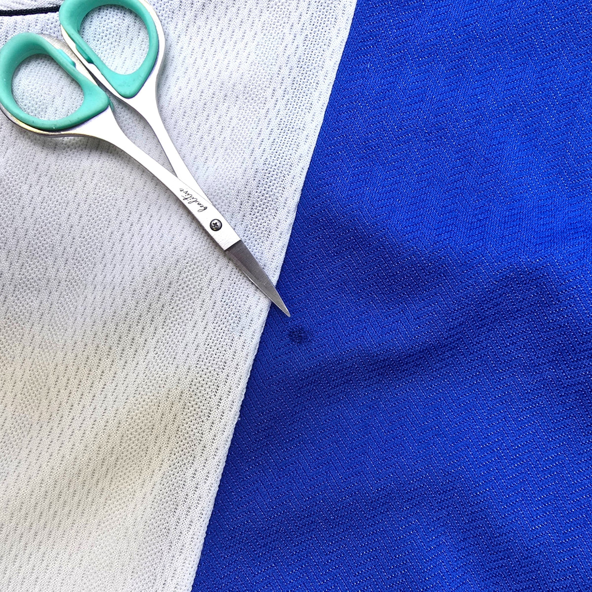 1998/00 Schalke 04 Home Football Shirt (XL) Adidas - Football Finery - FF307336