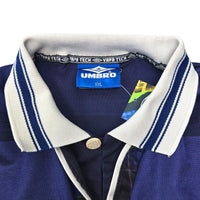 1998/00 Scotland Home Football Shirt (2XL) Umbro - Football Finery - FF307891