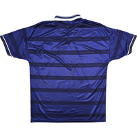 1998/00 Scotland Home Football Shirt (XL) Umbro - Football Finery - FF306932
