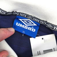 1998/00 Scotland Home Football Shirt (XL) Umbro - Football Finery - FF306932