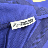 1998/00 Scotland Home Football Shirt (XL) Umbro - Football Finery - FF306932