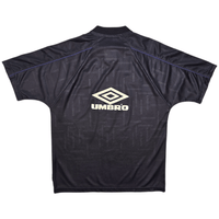 1998/00 Scotland Training Shirt (M) Umbro - Football Finery - FF304224