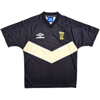 1998/00 Scotland Training Shirt (M) Umbro - Football Finery - FF304224