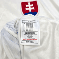 1998/00 Slovakia Home Football Shirt (L) Nike - Football Finery - FF300628