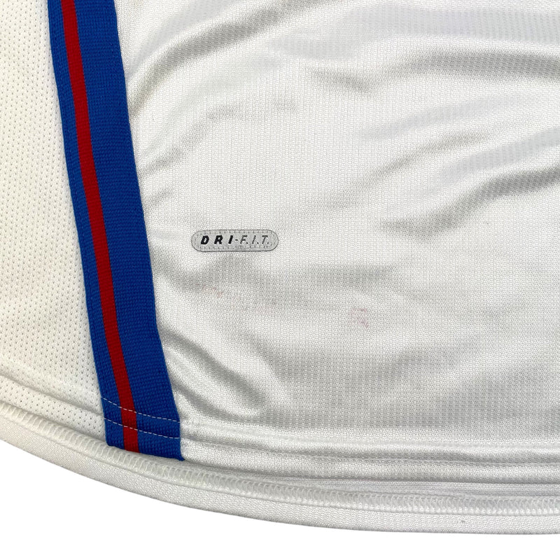 1998/00 Slovakia Home Football Shirt (L) Nike - Football Finery - FF300628