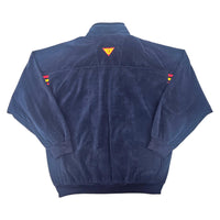 1998/00 Spain Jacket (L) Adidas (Fleece) - Football Finery - FF204468