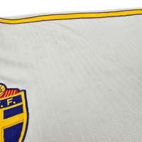 1998/00 Sweden Away Football Shirt (XL) Adidas - Football Finery - FF303339
