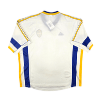 1998/00 Sweden Away Football Shirt (XL) Adidas - Football Finery - FF303339