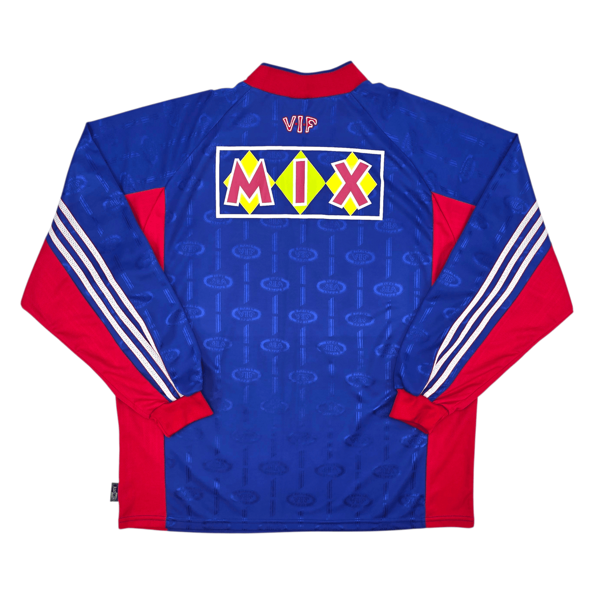 1998/00 Valerenga Home Football Shirt (XL) Adidas - Football Finery - FF302058