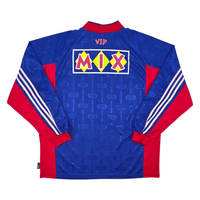 1998/00 Valerenga Home Football Shirt (XL) Adidas - Football Finery - FF302058