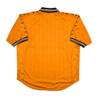 1998/00 Wolverhampton Wanderers Home Football Shirt (XL) Puma - Football Finery - FF304886