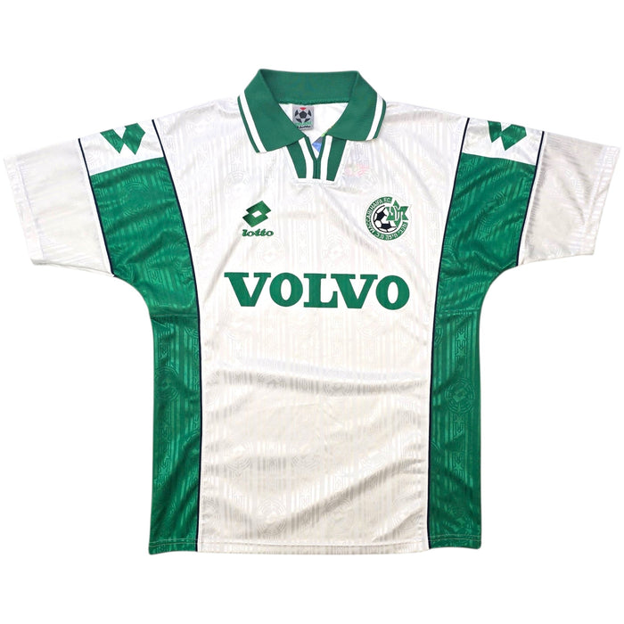 1998/01 Maccabi Haifa Away Football Shirt (XL) Lotto - Football Finery - FF305533