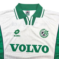 1998/01 Maccabi Haifa Away Football Shirt (XL) Lotto - Football Finery - FF305533