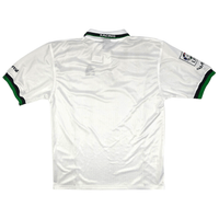 1998/01 Racing Santander Home Football Shirt (XL) Austral - Football Finery - FF300651