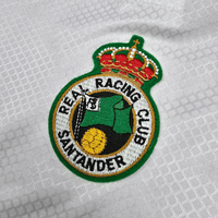 1998/01 Racing Santander Home Football Shirt (XL) Austral - Football Finery - FF300651