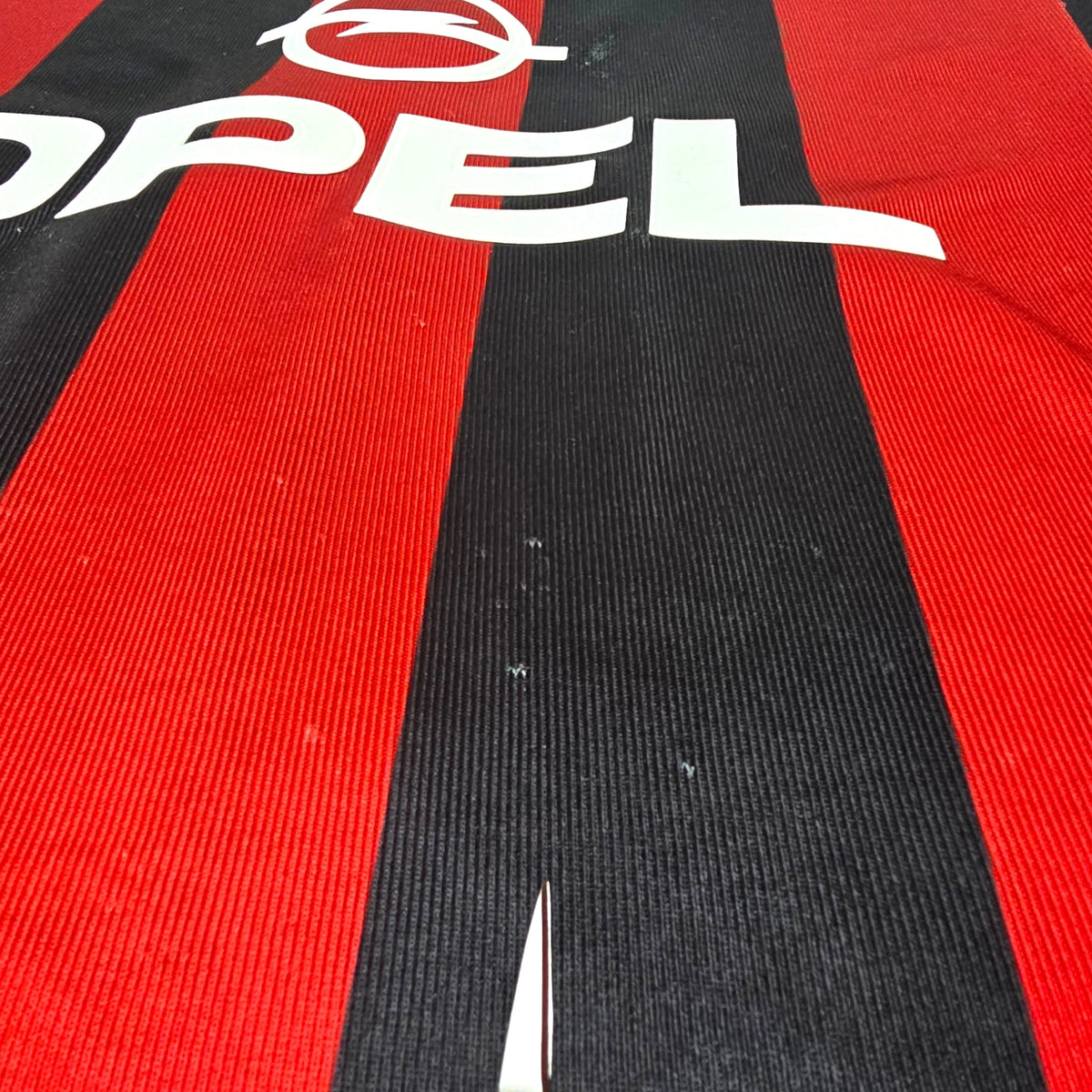1998/99 AC Milan Home Football Shirt (XL) Adidas - Football Finery - FF306420