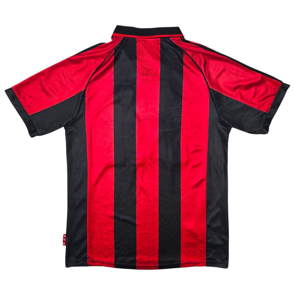 1998/99 AC Milan Home Football Shirt (XL) Adidas - Football Finery - FF306420