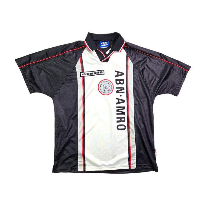 1998/99 Ajax Away Football Shirt (L) Umbro - Football Finery - FF202628
