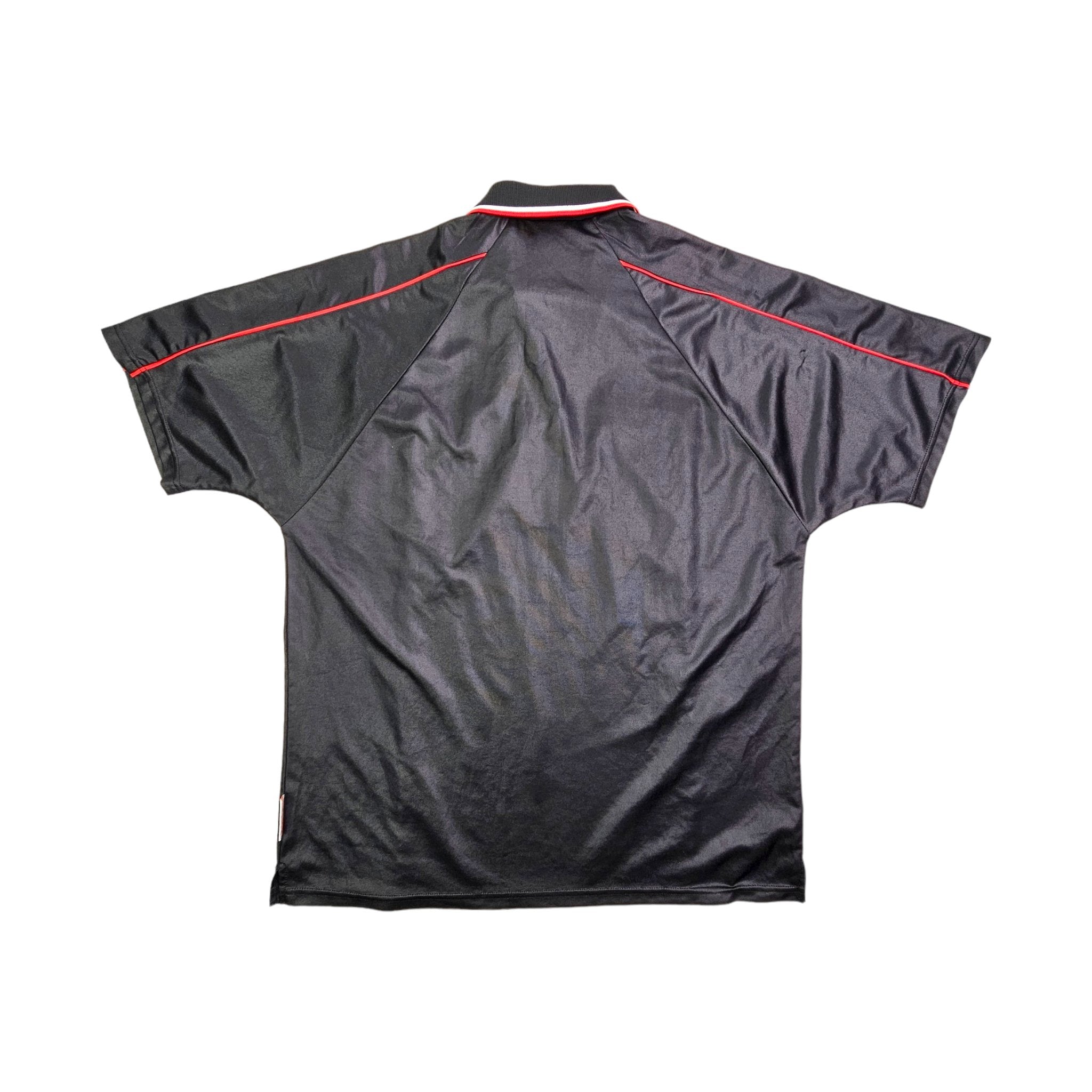 1998 99 Ajax Away Football Shirt L Umbro – Football Finery