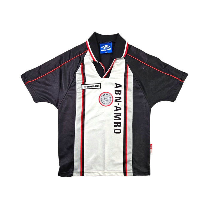 1998/99 Ajax Away Football Shirt (Y) Umbro - Football Finery - FF203283
