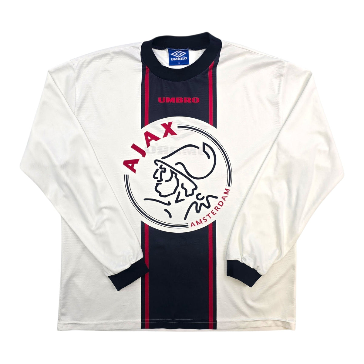 1998/99 Ajax Training Shirt (XL) Umbro - Football Finery - FF304720