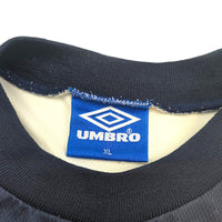 1998/99 Ajax Training Shirt (XL) Umbro - Football Finery - FF304720