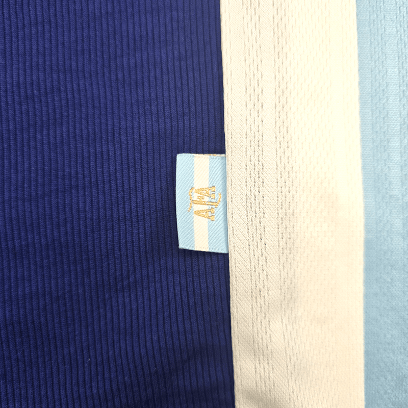 1998/99 Argentina Away Football Shirt (L) Adidas - Football Finery - FF301520