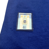 1998/99 Argentina Away Football Shirt (L) Adidas - Football Finery - FF301520