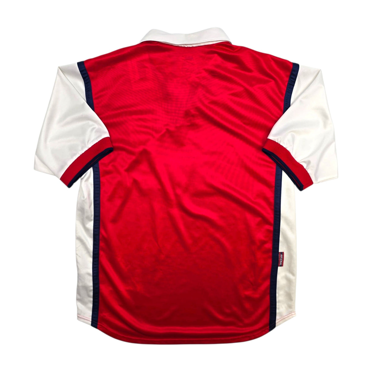1998/99 Arsenal Home Football Shirt (M) Nike - Football Finery - FF306901