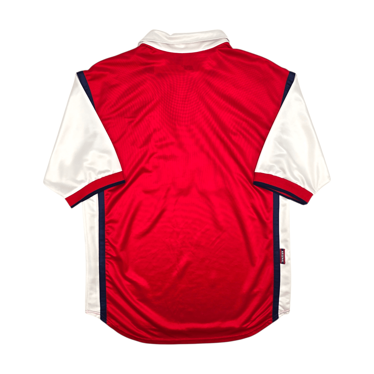1998/99 Arsenal Home Football Shirt (S) Nike - Football Finery - FF303026