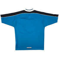 1998/99 Aston Villa Away Football Shirt (M) Reebok - Football Finery - FF302409