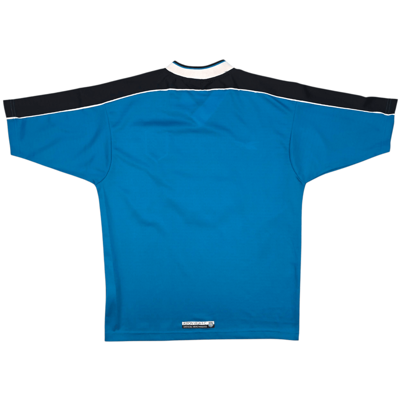 1998/99 Aston Villa Away Football Shirt (M) Reebok - Football Finery - FF302409