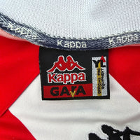 1998/99 Athletic Bilbao Home Football Shirt (XL) Kappa - Football Finery - FF203960