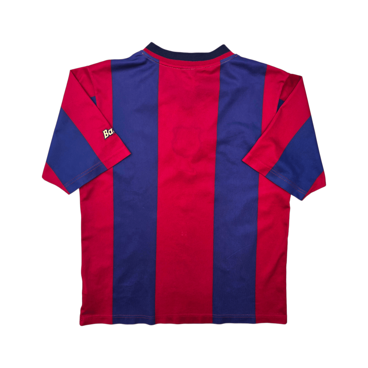 1998/99 Barcelona Home Football Shirt (S) Nike - Football Finery - FF303214