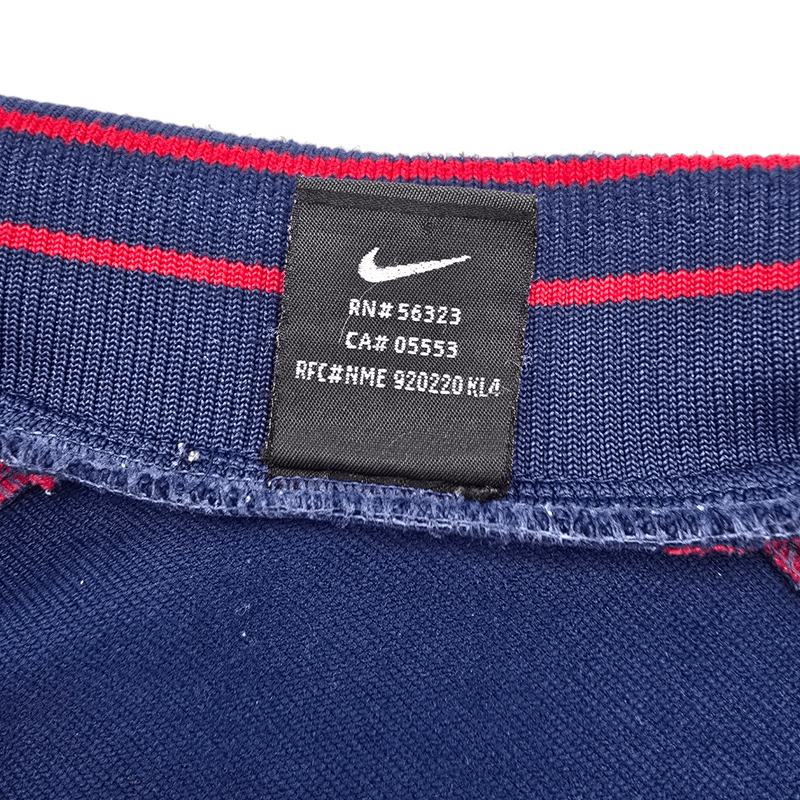 1998/99 Barcelona Jacket (L) Nike - Football Finery - FF204627