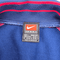 1998/99 Barcelona Jacket (L) Nike - Football Finery - FF204627