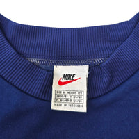 1998/99 Barcelona Training Sweater (S) Nike - Football Finery - FF307855