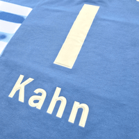 1998/99 Bayern Munich Goal Keeper Football Shirt (L) Adidas #1 Khan - Football Finery - FF300117