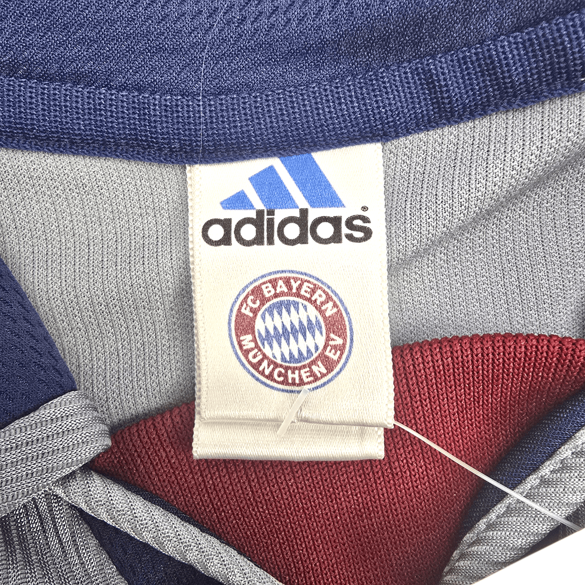 1998/99 Bayern Munich Third Football Shirt (M) Adidas - Football Finery - FF302606