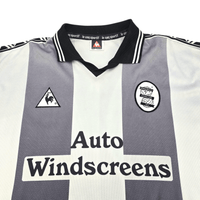 1998/99 Birmingham City Away Football Shirt (2XL) Le Coq Sportif - Football Finery - FF301387