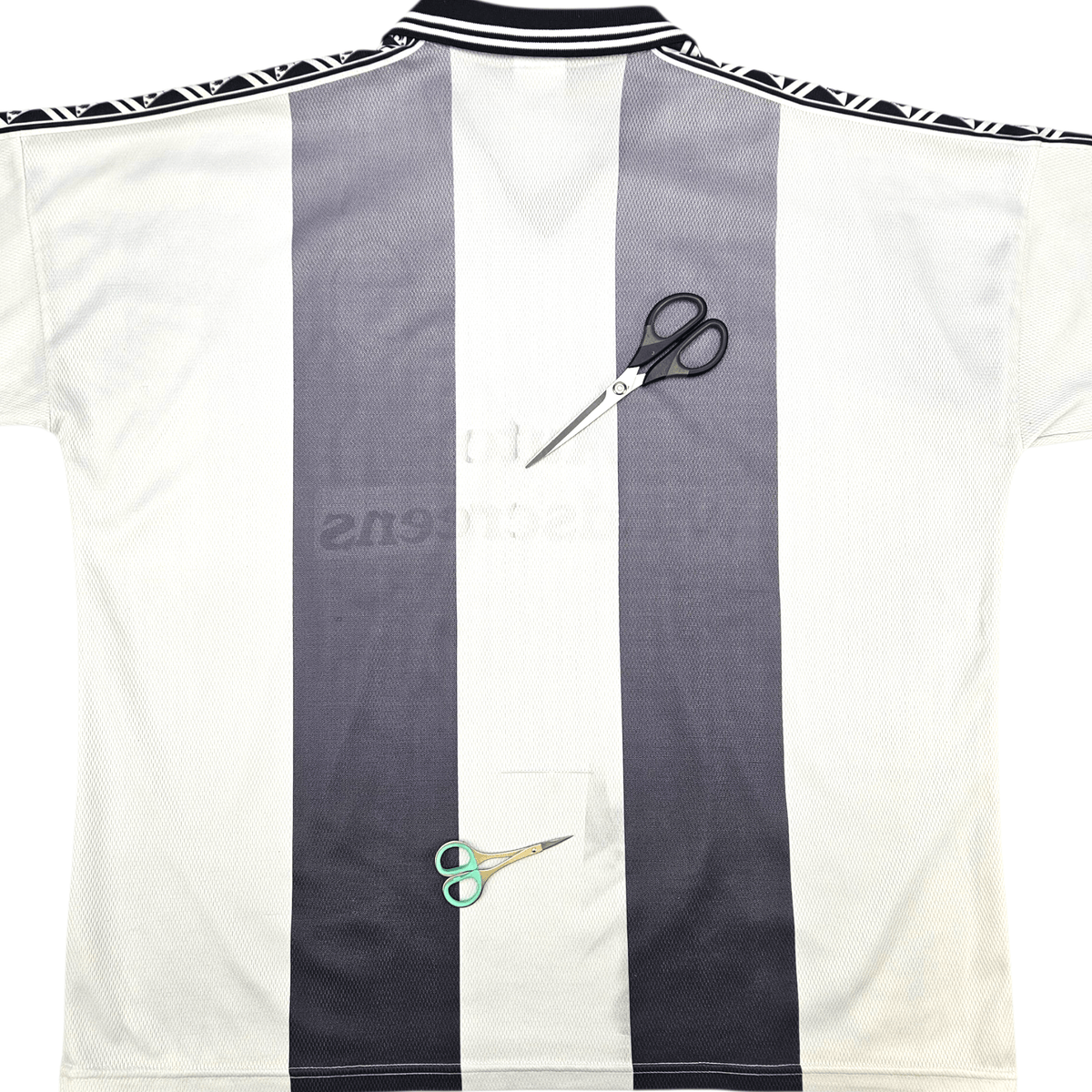 1998/99 Birmingham City Away Football Shirt (2XL) Le Coq Sportif - Football Finery - FF301387