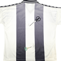 1998/99 Birmingham City Away Football Shirt (2XL) Le Coq Sportif - Football Finery - FF301387