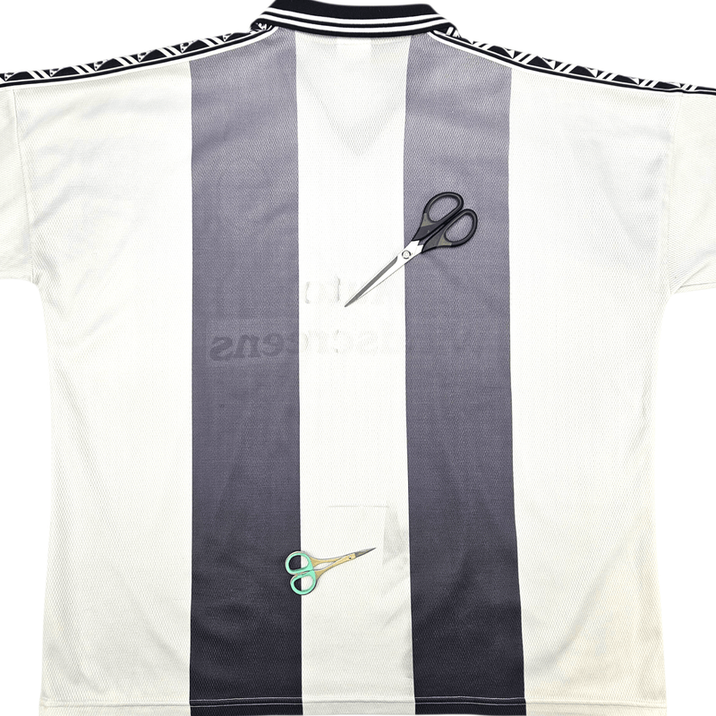 1998/99 Birmingham City Away Football Shirt (2XL) Le Coq Sportif - Football Finery - FF301387