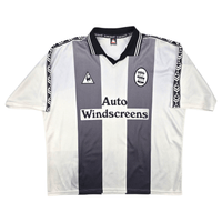1998/99 Birmingham City Away Football Shirt (2XL) Le Coq Sportif - Football Finery - FF301387