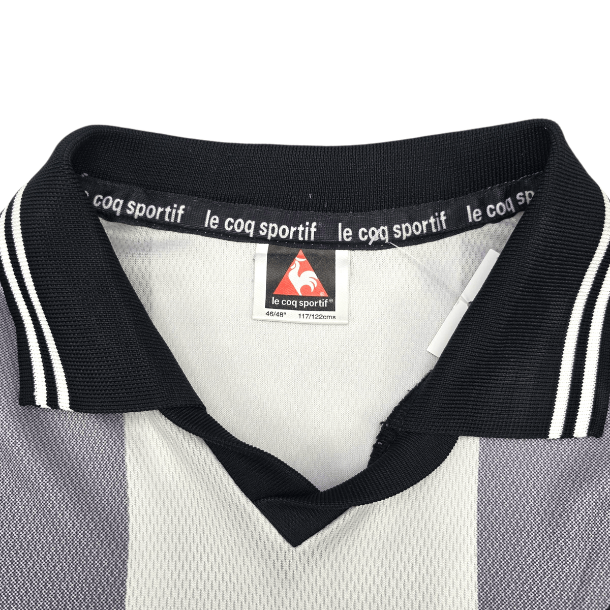 1998/99 Birmingham City Away Football Shirt (2XL) Le Coq Sportif - Football Finery - FF301387