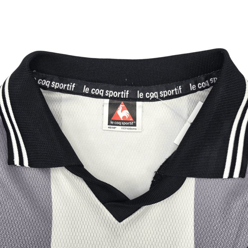 1998/99 Birmingham City Away Football Shirt (2XL) Le Coq Sportif - Football Finery - FF301387